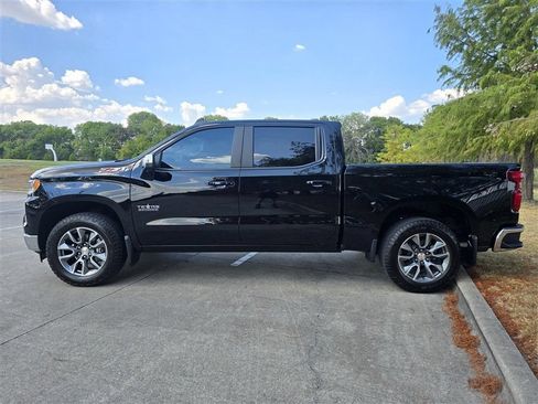 Used 2026 Chevrolet Silverado 1500 LT w/ Texas Edition Plus AWD/4WD image 3