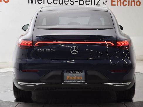 Certified 2024 Mercedes-Benz EQE 350+ Sedan w/ Digital Light Package image 5