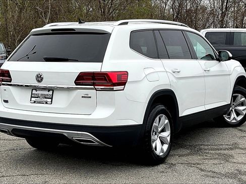 Used 2018 Volkswagen Atlas SE image 12