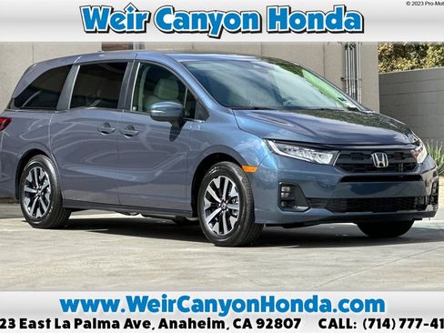 New 2026 Honda Odyssey EX-L image 1