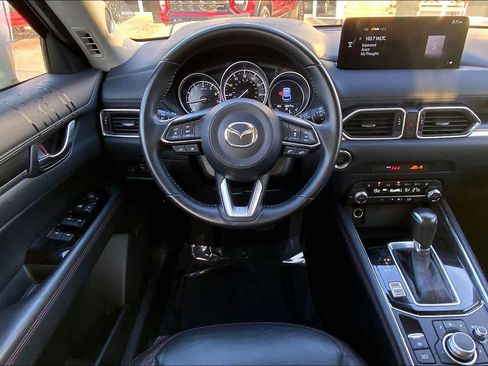 Used 2024 MAZDA CX-5 Carbon Edition image 5