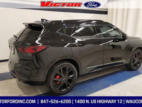 Used 2021 Chevrolet Blazer RS w/ Enhanced Convenience Package image 7