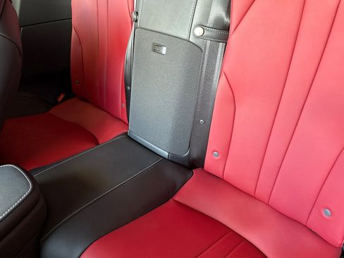 Certified 2022 Lexus LC 500 Convertible w/ Touring Package image 25