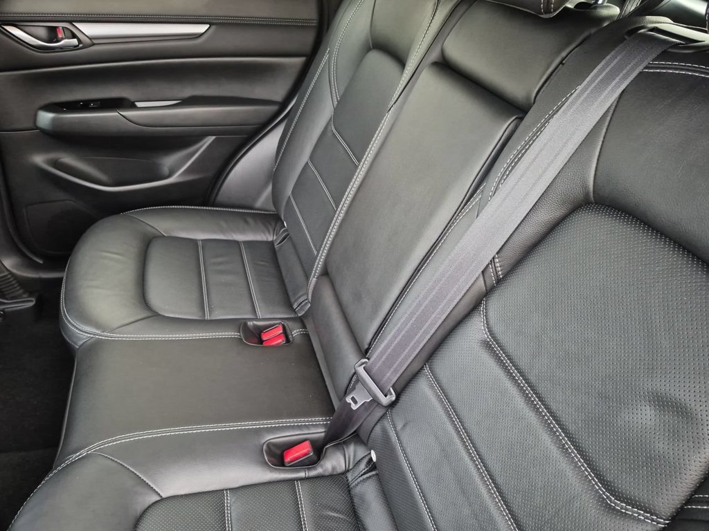 Certified 2025 MAZDA CX-5 AWD 2.5 S w/ Preferred Package image 25