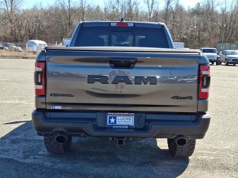 Used 2023 RAM 1500 Rebel w/ Rebel Level 2 Equipment Group AWD/4WD image 10