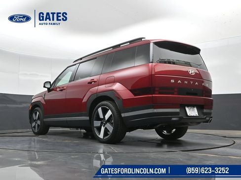 Used 2024 Hyundai Santa Fe Limited AWD/4WD image 51