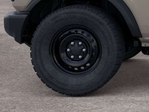 New 2026 Ford Bronco Big Bend AWD/4WD image 46