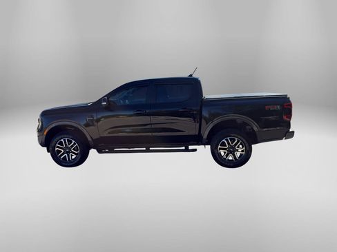 Used 2024 Ford Ranger Lariat w/ FX4 Off-Road Package AWD/4WD image 9