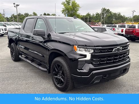 New 2026 Chevrolet Silverado 1500 RST w/ RST Select Package RWD image 1
