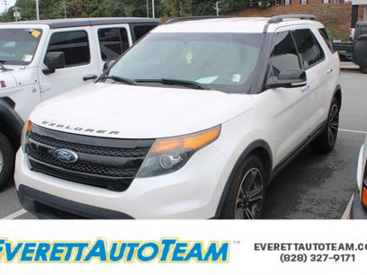Used 2013 Ford Explorer Sport