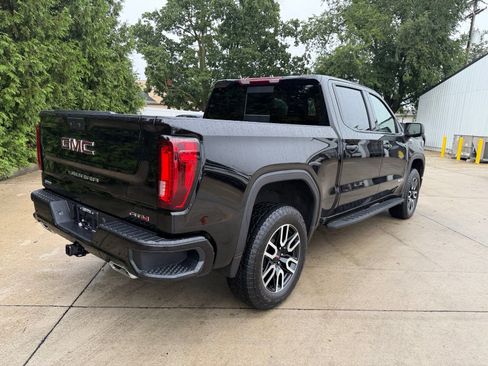 Used 2025 GMC Sierra 1500 AT4 AWD/4WD image 31