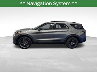 New 2026 Ford Explorer ST-Line w/ ST-Line Street Pack AWD/4WD video 2