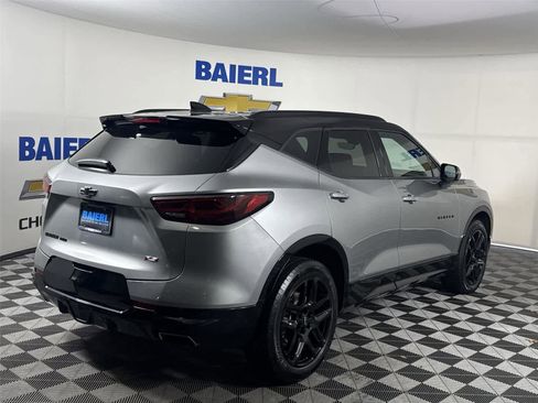Used 2023 Chevrolet Blazer RS w/ Driver Confidence II Package image 5