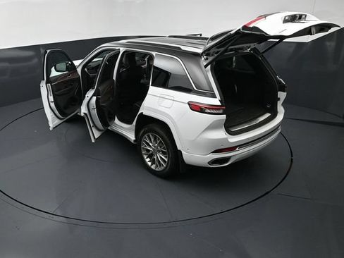 Used 2023 Jeep Grand Cherokee Summit w/ Adv Protech Group IV AWD/4WD image 28