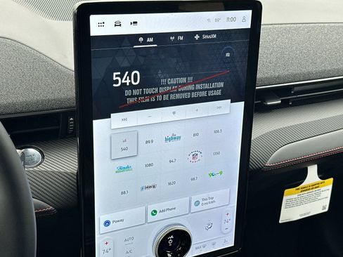 New 2025 Ford Mustang Mach-E Premium w/ Sport Appearance Package image 20