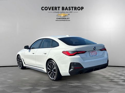 Used 2022 BMW 430i Gran Coupe w/ M Sport Package image 4