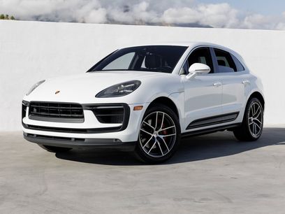 Used 2022 Porsche Macan S