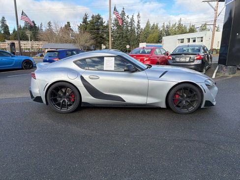 Used 2020 Toyota Supra Premium w/ Driver Assist Package image 6