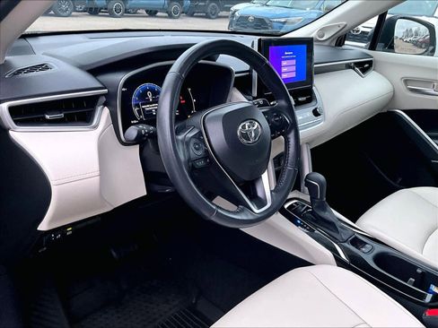 Certified 2023 Toyota Corolla Cross XLE image 8