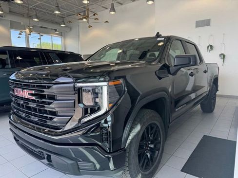 Certified 2024 GMC Sierra 1500 Pro w/ Graphite Edition AWD/4WD image 23