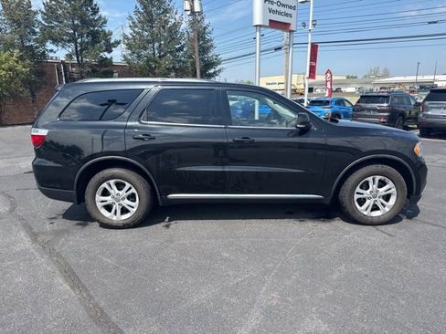 Used 2012 Dodge Durango Crew w/ Leather Interior Group AWD/4WD image 8