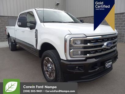 Certified 2024 Ford F350 King Ranch