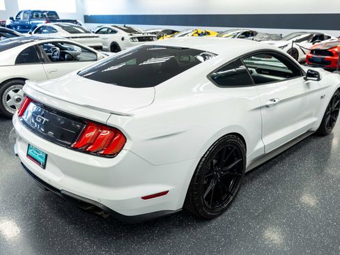 Used 2018 Ford Mustang GT Premium RWD image 5