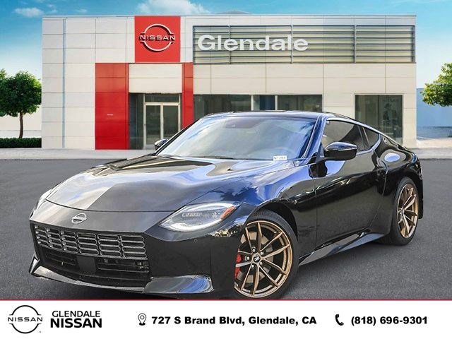 New 2026 Nissan Z Performance w/ Floor Mat Package RWD image 1