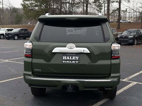 Used 2022 Toyota 4Runner Limited image 21