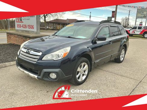 Used 2014 Subaru Outback 2.5i Limited w/ Moonroof Package image 1