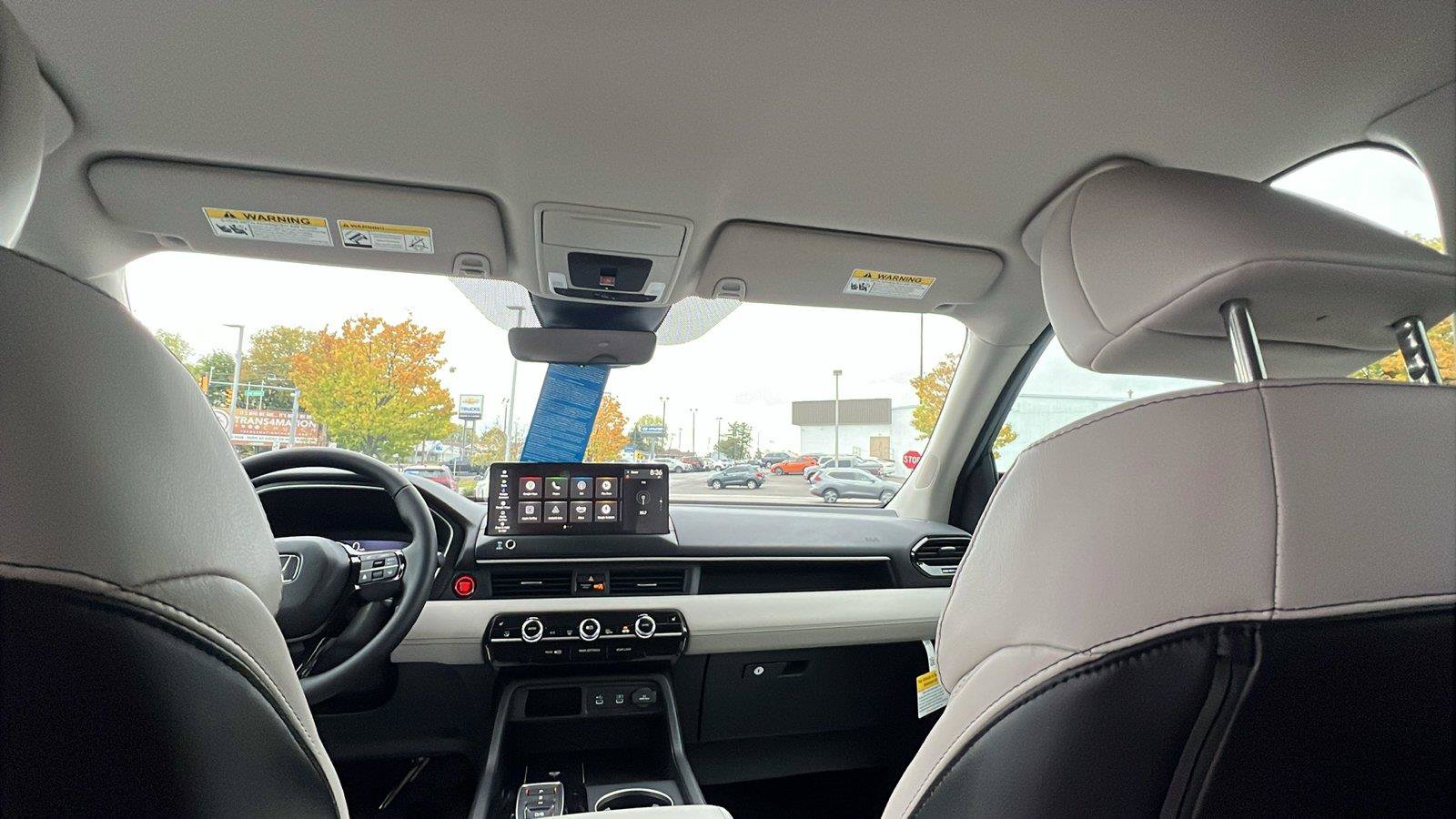 New 2026 Honda Pilot EX-L image 20