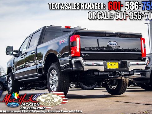 New 2026 Ford F250 Lariat w/ Lariat Ultimate Package image 34