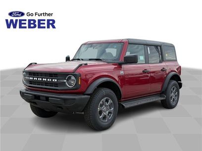 New 2026 Ford Bronco Big Bend