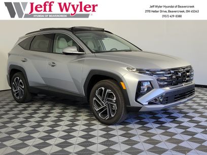 New 2025 Hyundai Tucson Limited