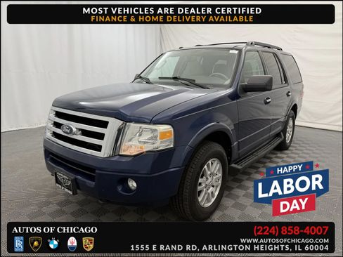 Used 2011 Ford Expedition XLT AWD/4WD image 1