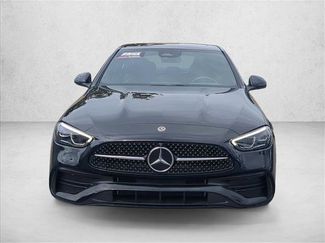 Used 2022 Mercedes-Benz C 300 Sedan video 2