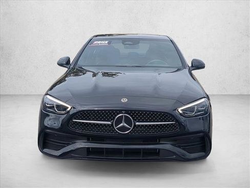 Used 2022 Mercedes-Benz C 300 Sedan image 2