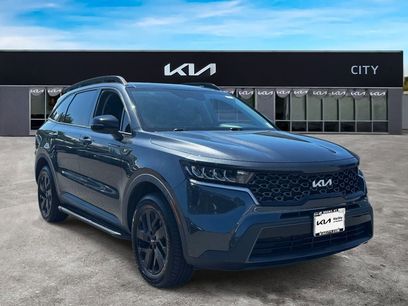 Certified 2022 Kia Sorento S w/ Panoramic Sunroof Package