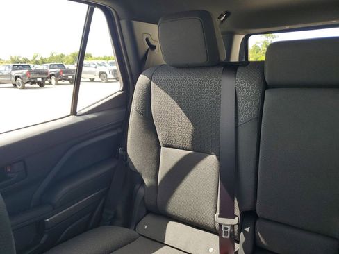 Certified 2025 Toyota 4Runner SR5 image 12