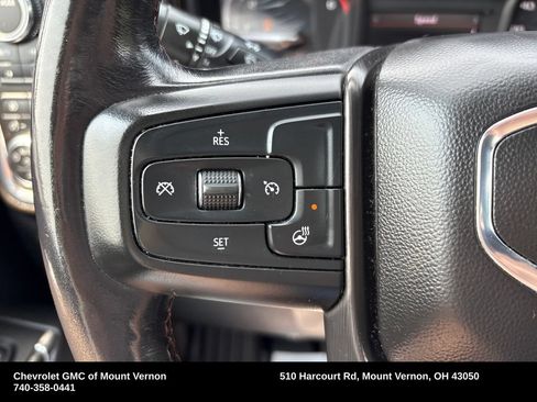 Used 2023 GMC Sierra 2500 AT4 w/ Gooseneck/5TH Wheel Package AWD/4WD image 34