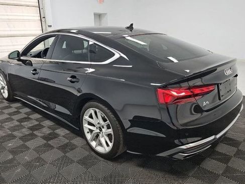 Used 2024 Audi A5 2.0T Premium w/ Convenience Package AWD/4WD image 2