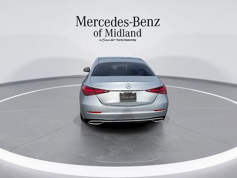 New 2025 Mercedes-Benz C 300 Sedan image 7