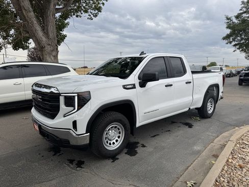Used 2026 GMC Sierra 1500 Pro w/ Pro Value Package AWD/4WD image 3