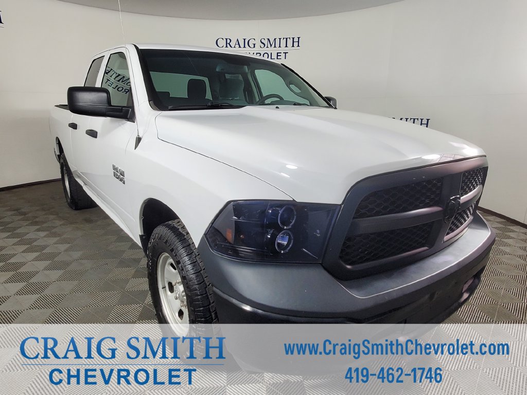 Used 2018 RAM 1500 Tradesman AWD/4WD image 7