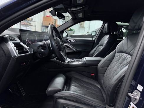 Certified 2025 BMW X6 M60i w/ Executive Package AWD/4WD image 21
