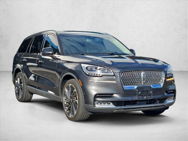 Used 2020 Lincoln Aviator Reserve w/ Equipment Group 202A AWD/4WD image 2