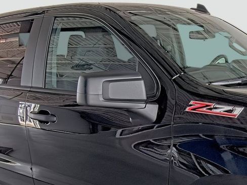 New 2026 Chevrolet Silverado 1500 Custom Trail Boss AWD/4WD image 17