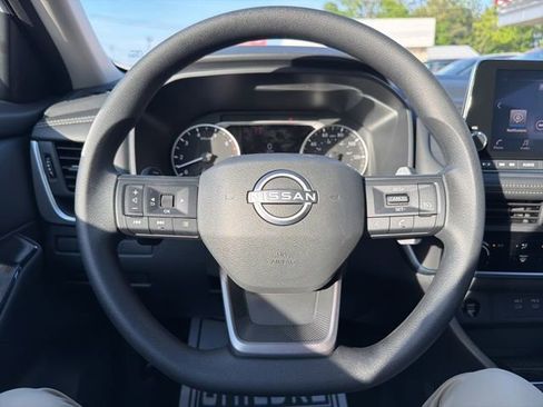 New 2026 Nissan Rogue S FWD image 17