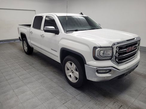 Used 2017 GMC Sierra 1500 SLT w/ SLT Premium Package RWD image 13