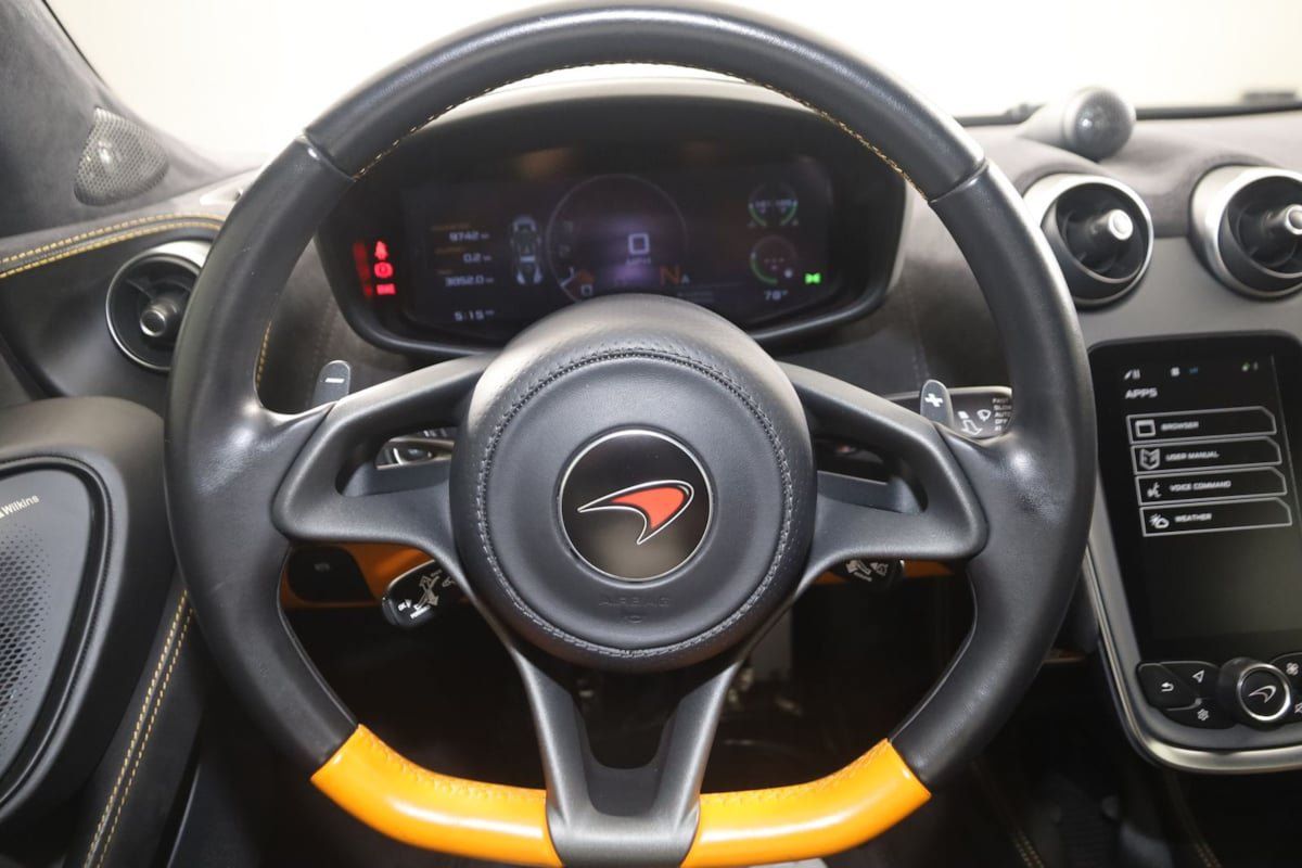 Used 2020 McLaren 570S Coupe RWD image 56